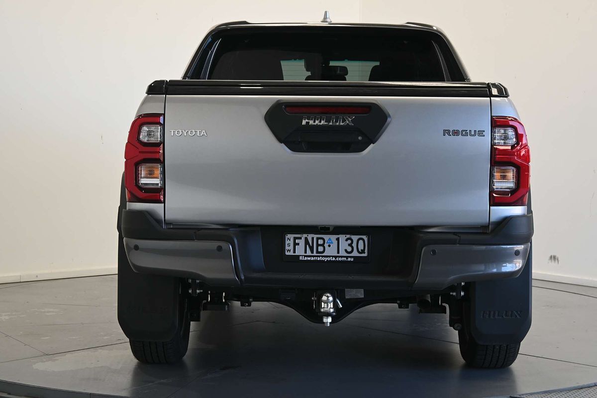 2024 Toyota Hilux Rogue 48V GUN126R 4X4