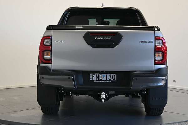 2024 Toyota Hilux Rogue 48V GUN126R 4X4
