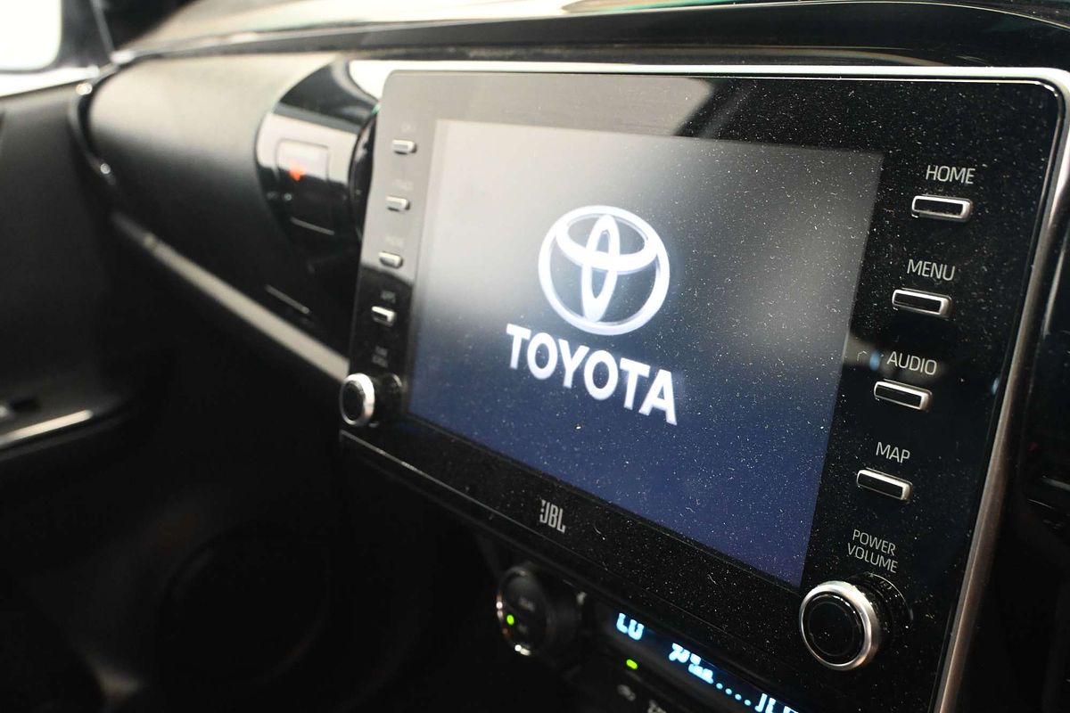 2024 Toyota Hilux Rogue 48V GUN126R 4X4