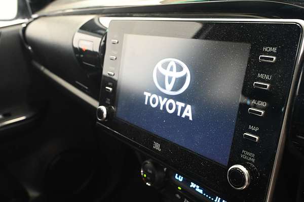 2024 Toyota Hilux Rogue 48V GUN126R 4X4