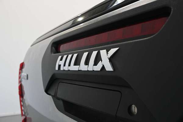 2024 Toyota Hilux Rogue 48V GUN126R 4X4