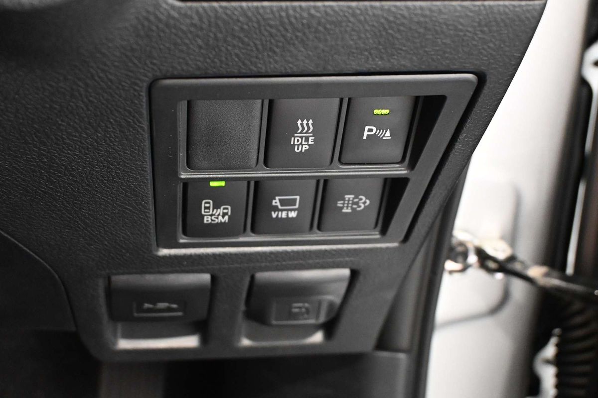2024 Toyota Hilux Rogue 48V GUN126R 4X4