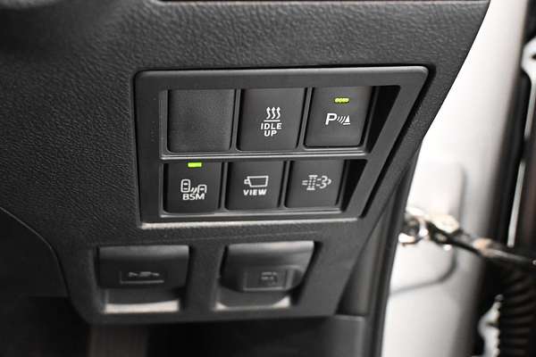 2024 Toyota Hilux Rogue 48V GUN126R 4X4