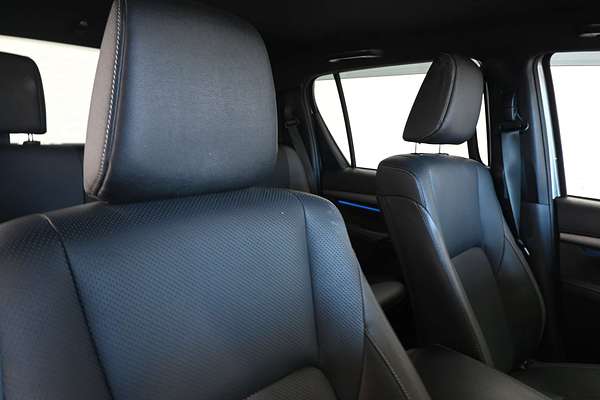 2024 Toyota Hilux Rogue 48V GUN126R 4X4