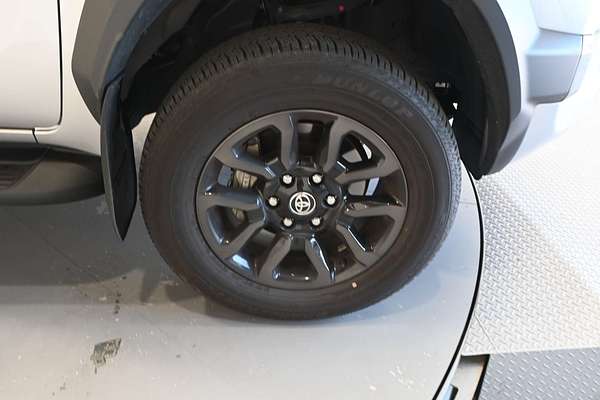 2024 Toyota Hilux Rogue 48V GUN126R 4X4