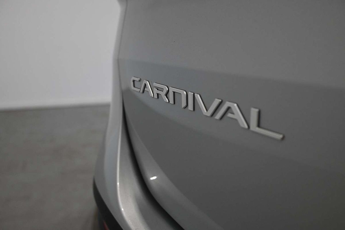 2022 Kia Carnival S KA4