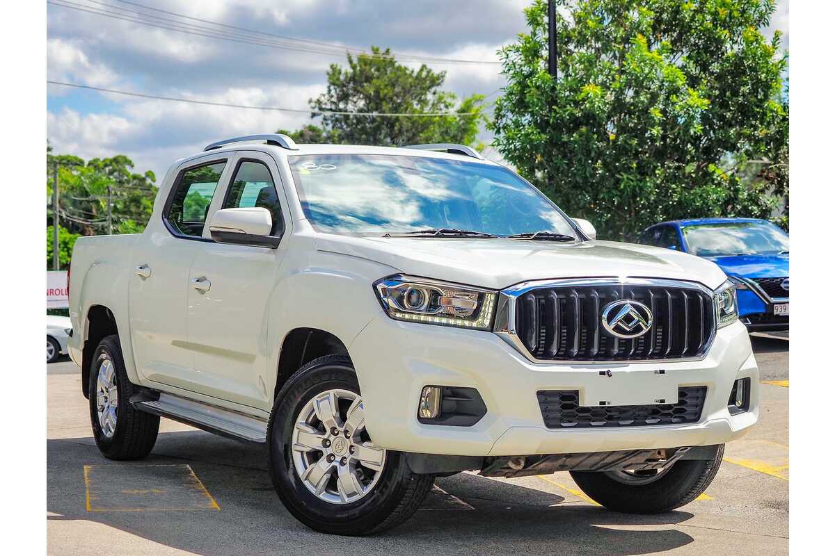 SOLD 2020 LDV T60 PRO Used Ute Springwood QLD