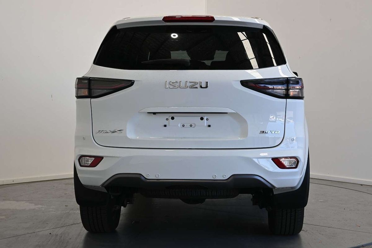2023 Isuzu MU-X LS-T