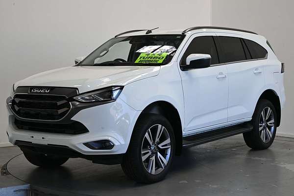 2023 Isuzu MU-X LS-T
