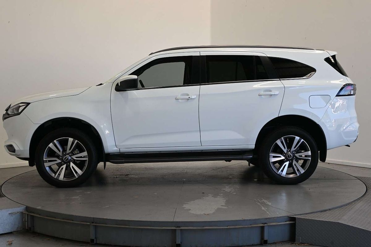 2023 Isuzu MU-X LS-T