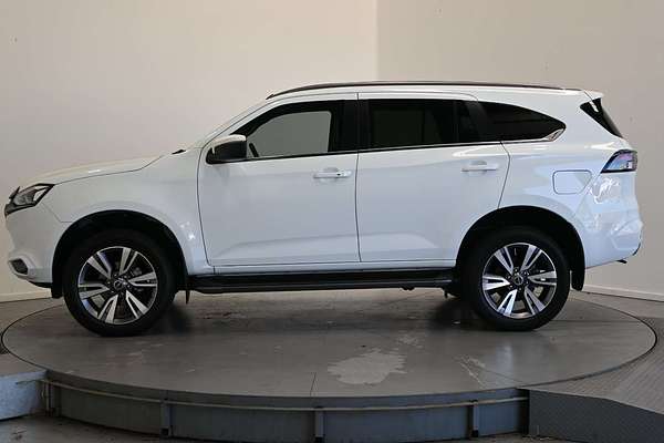 2023 Isuzu MU-X LS-T