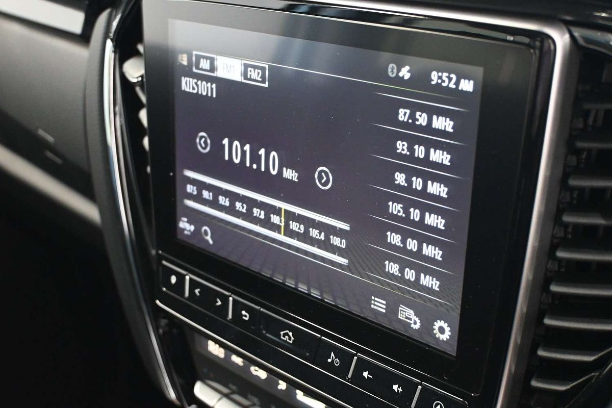 2023 Isuzu MU-X LS-T
