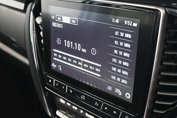 2023 Isuzu MU-X LS-T