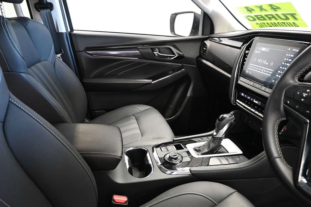 2023 Isuzu MU-X LS-T