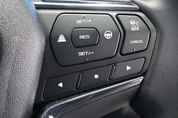2023 Isuzu MU-X LS-T