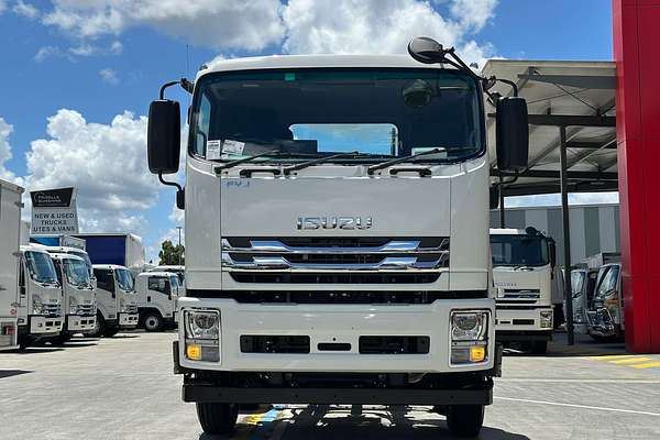 2025 Isuzu FYJ 300-350 AUTO SWB Concrete Agitator NO ADBLUE OR DPD  SWB