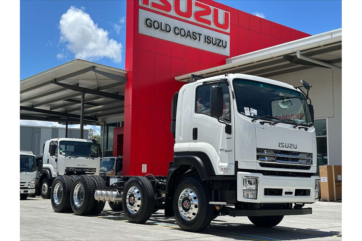 2025 Isuzu FYJ 300-350 AUTO SWB Concrete Agitator NO ADBLUE OR DPD  SWB