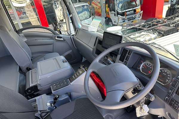 2025 Isuzu FYJ 300-350 AUTO SWB Concrete Agitator NO ADBLUE OR DPD  SWB