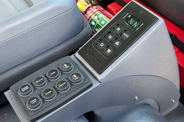 2025 Isuzu FYJ 300-350 AUTO SWB Concrete Agitator NO ADBLUE OR DPD  SWB
