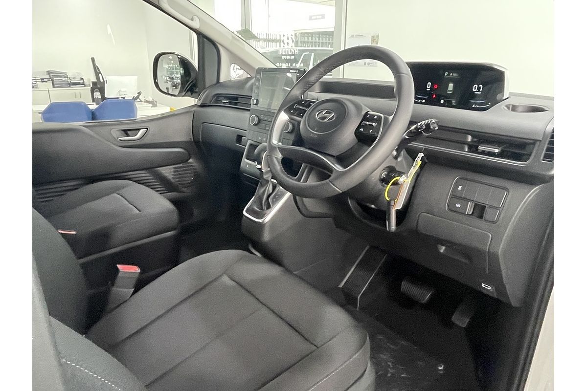 2025 Hyundai Staria Load 2S 2.2D Twin Swing US4.V3 MY25