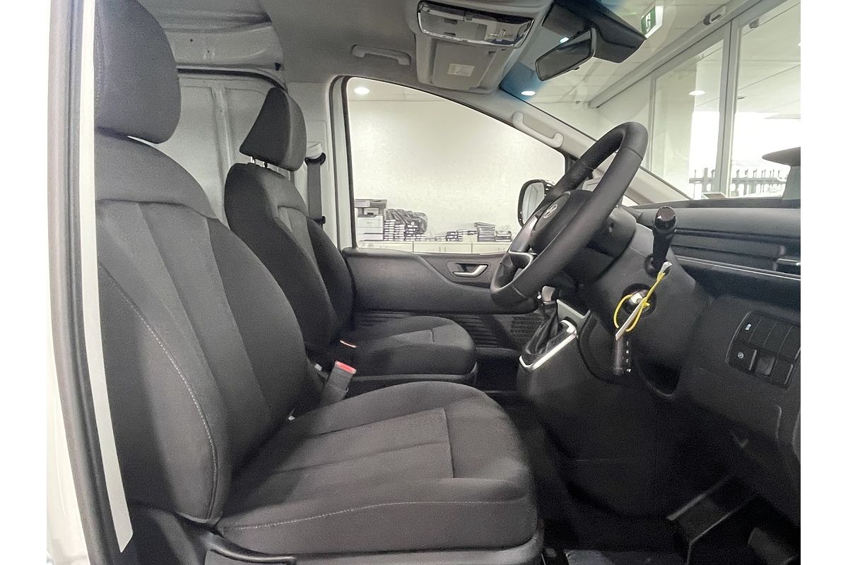 2025 Hyundai Staria Load 2S 2.2D Twin Swing US4.V3 MY25