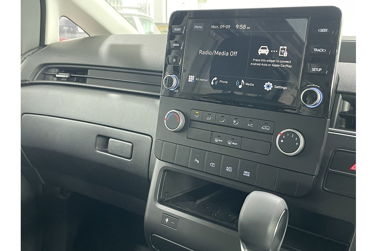 2025 Hyundai Staria Load 2S 2.2D Twin Swing US4.V3 MY25