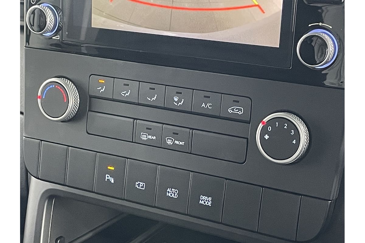 2025 Hyundai Staria Load 2S 2.2D Twin Swing US4.V3 MY25