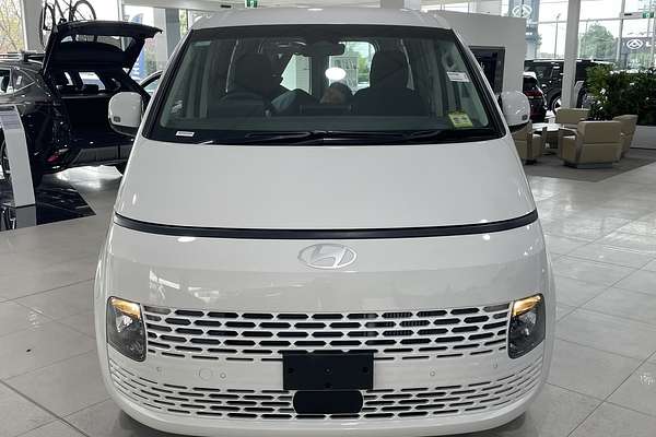 2025 Hyundai Staria Load 2S 2.2D Twin Swing US4.V3 MY25