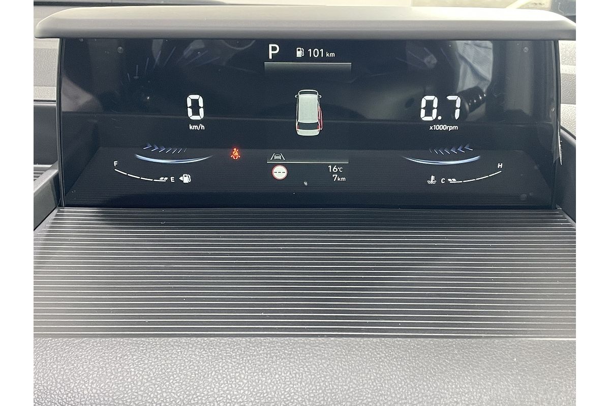 2025 Hyundai Staria Load 2S 2.2D Twin Swing US4.V3 MY25