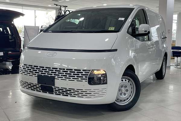 2025 Hyundai Staria Load 2S 2.2D Twin Swing US4.V3 MY25