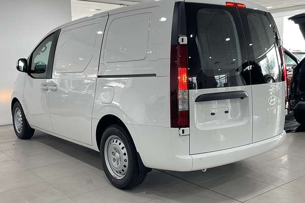 2025 Hyundai Staria Load 2S 2.2D Twin Swing US4.V3 MY25