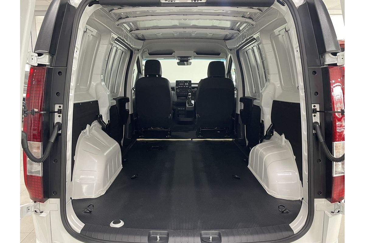 2025 Hyundai Staria Load 2S 2.2D Twin Swing US4.V3 MY25