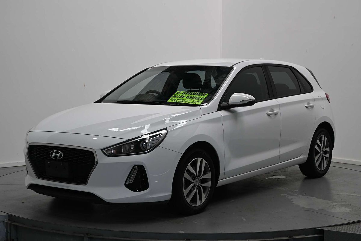 2018 Hyundai i30 Active PD