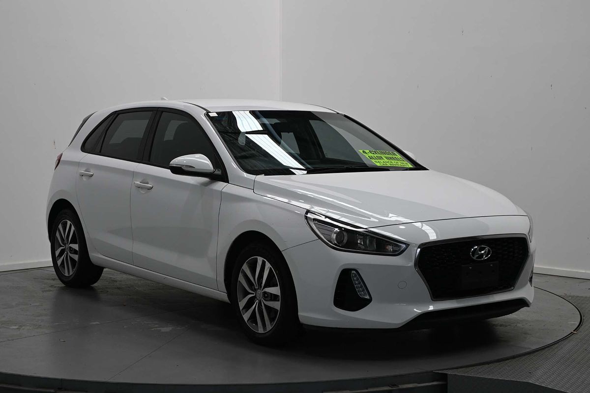2018 Hyundai i30 Active PD