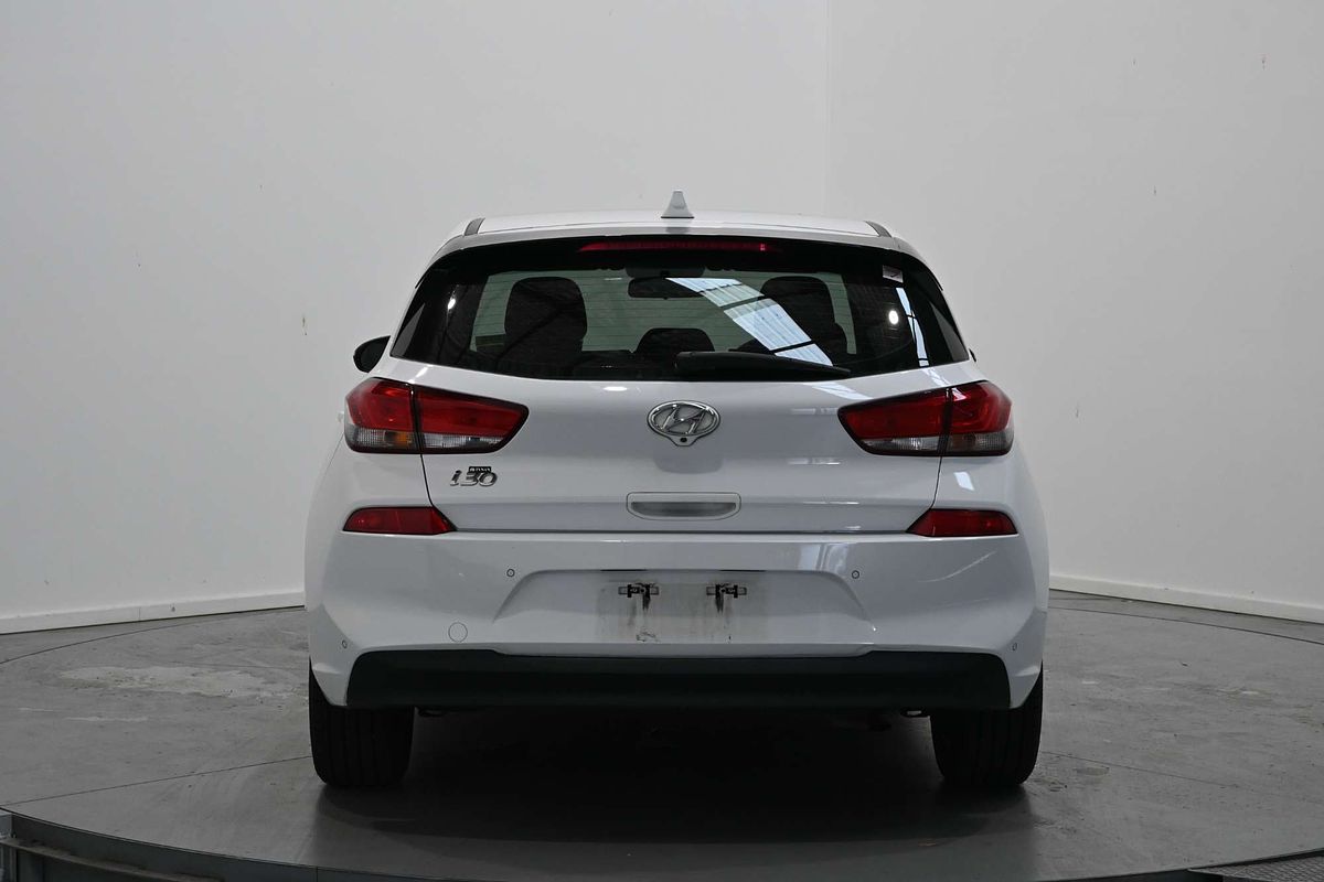 2018 Hyundai i30 Active PD