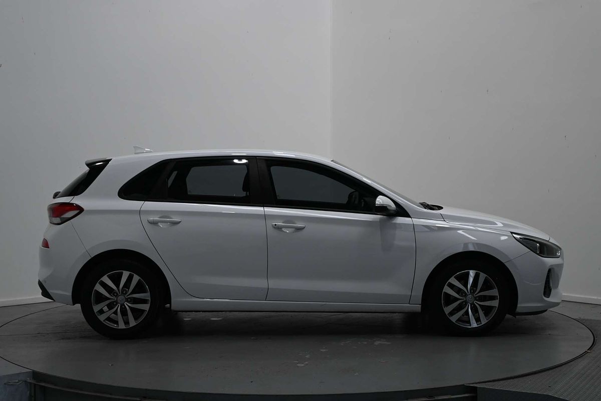 2018 Hyundai i30 Active PD