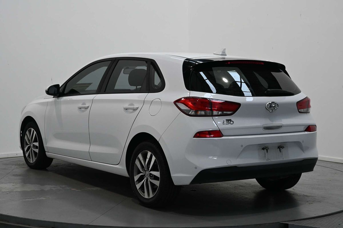 2018 Hyundai i30 Active PD