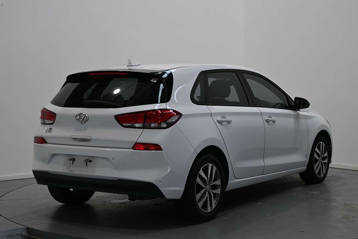 2018 Hyundai i30 Active PD