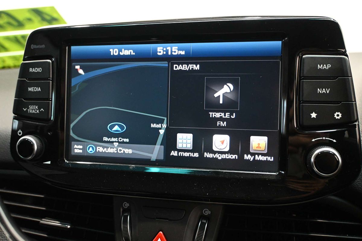 2018 Hyundai i30 Active PD