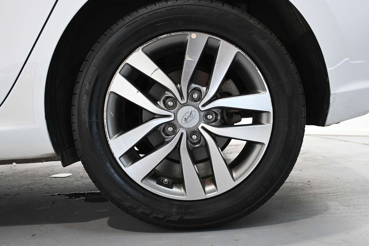 2018 Hyundai i30 Active PD
