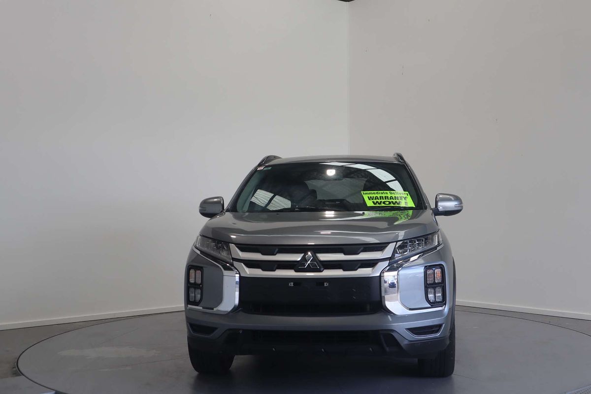 2020 Mitsubishi ASX ES ADAS XD