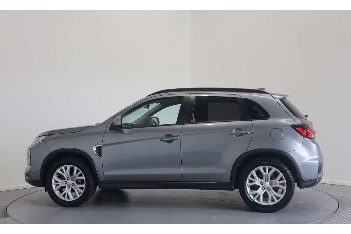 2020 Mitsubishi ASX ES ADAS XD