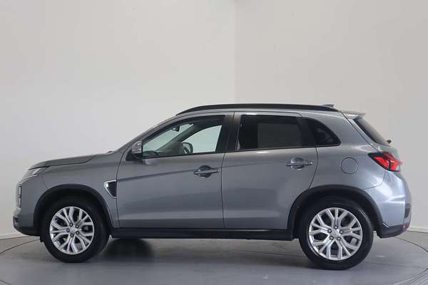 2020 Mitsubishi ASX ES ADAS XD
