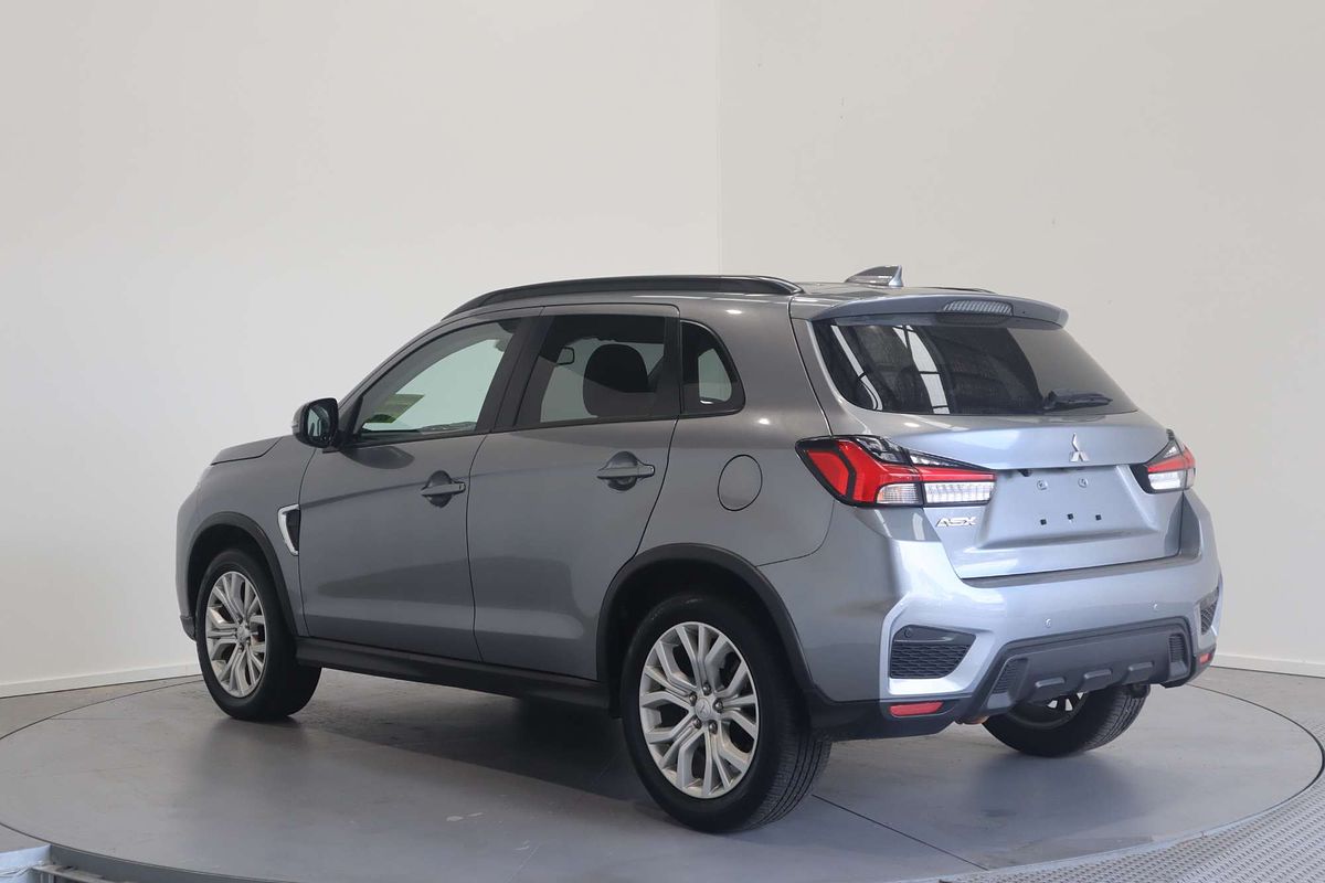 2020 Mitsubishi ASX ES ADAS XD