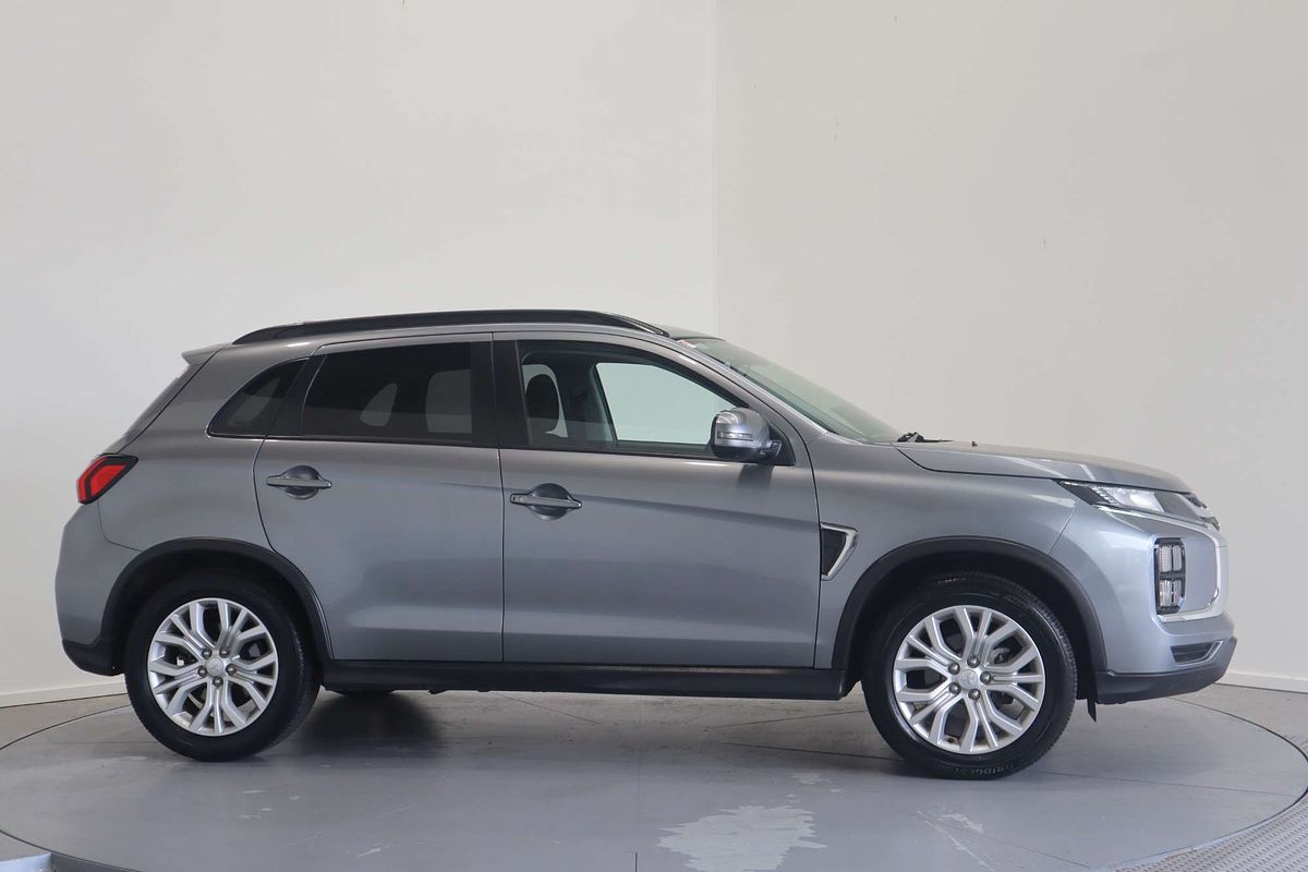2020 Mitsubishi ASX ES ADAS XD