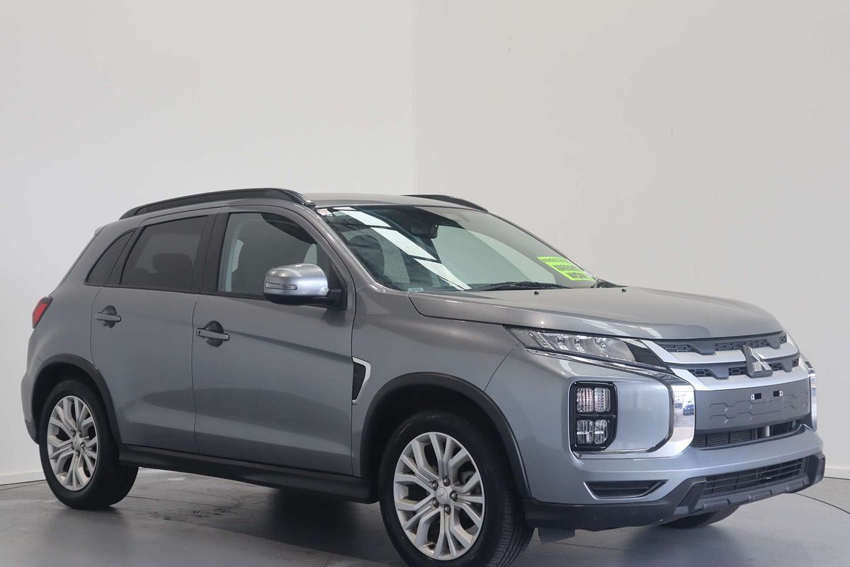 2020 Mitsubishi ASX ES ADAS XD