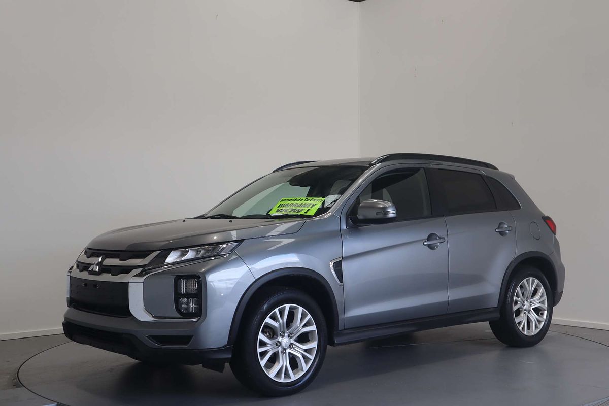 2020 Mitsubishi ASX ES ADAS XD