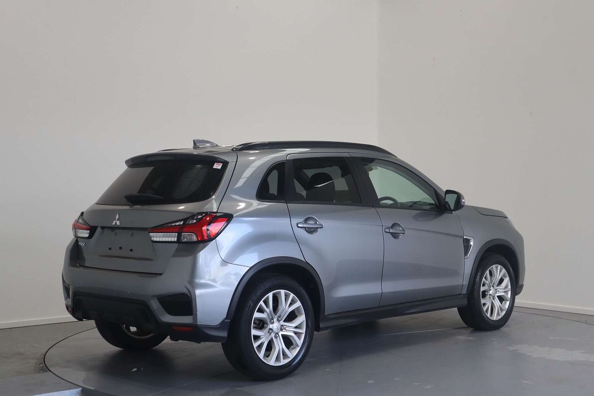 2020 Mitsubishi ASX ES ADAS XD
