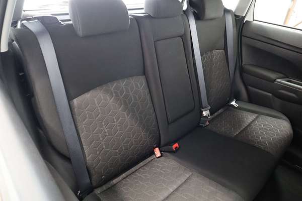 2020 Mitsubishi ASX ES ADAS XD