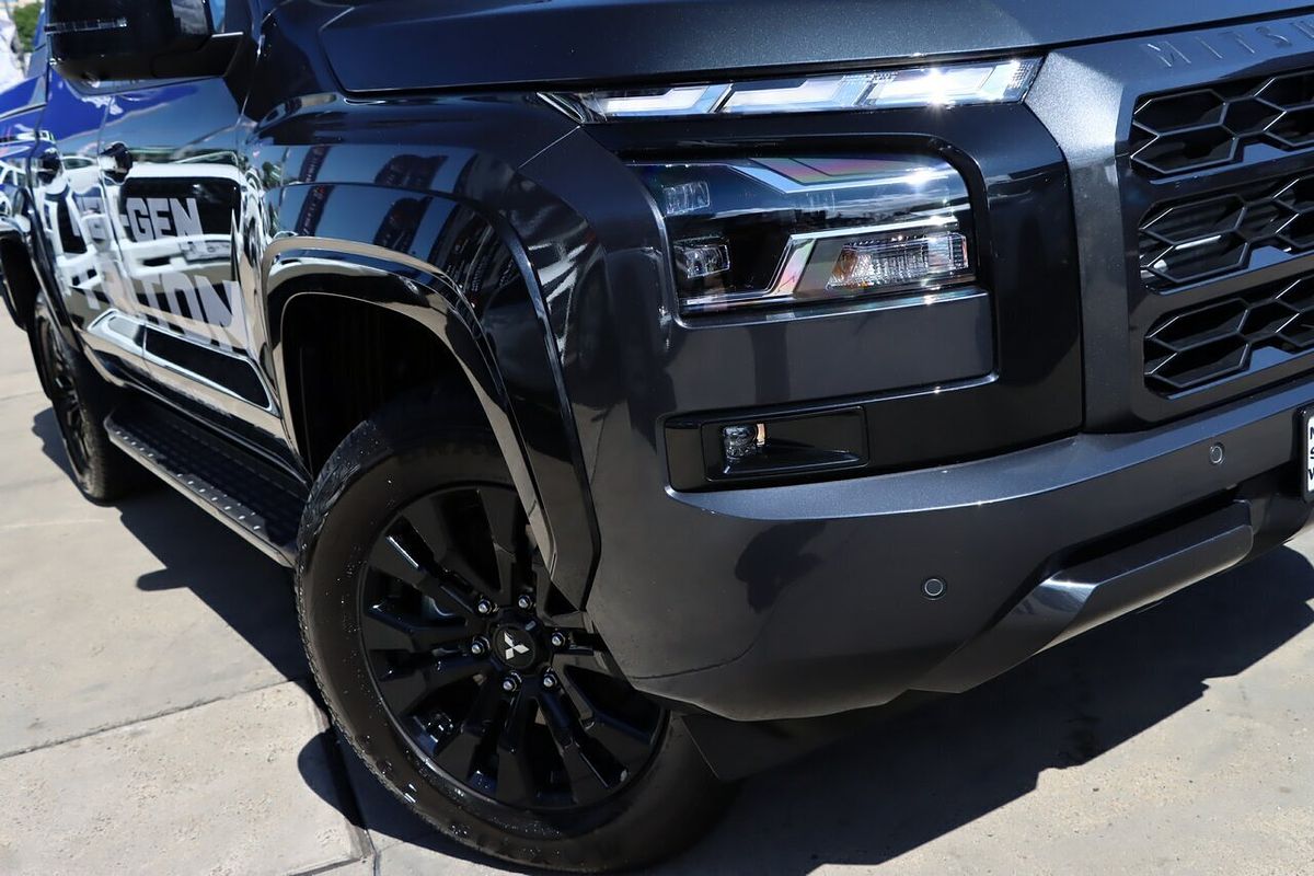 2024 Mitsubishi Triton GSR MV 4X4